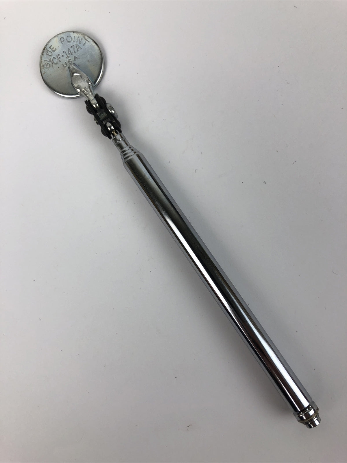 LOOK LOOK Extendable Telescoping Mirror Vintage # CF-147A Max Length 18" * VGC