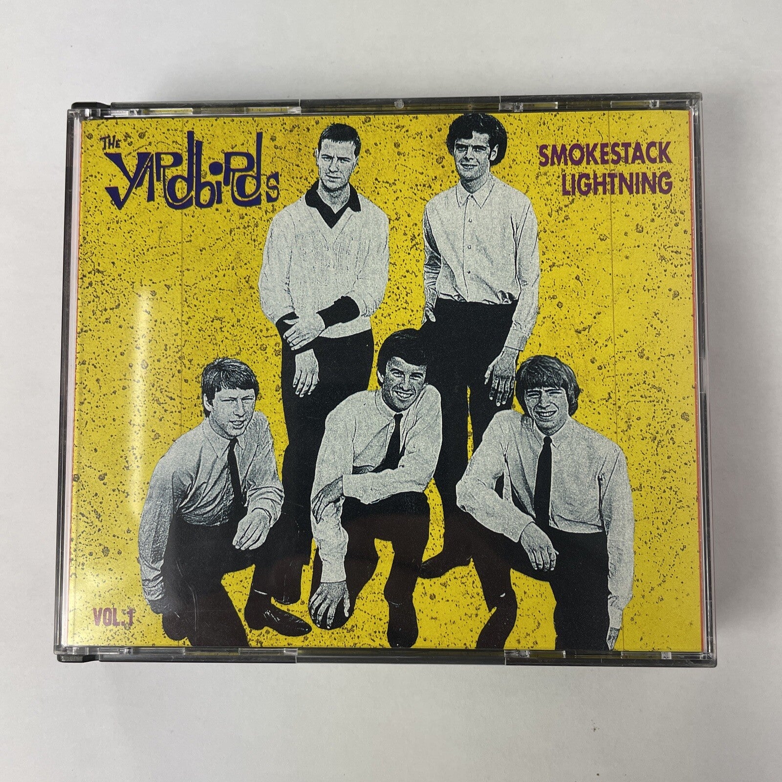 The Yardbirds - Smokestack Lightning CD 2 Disc Set #23