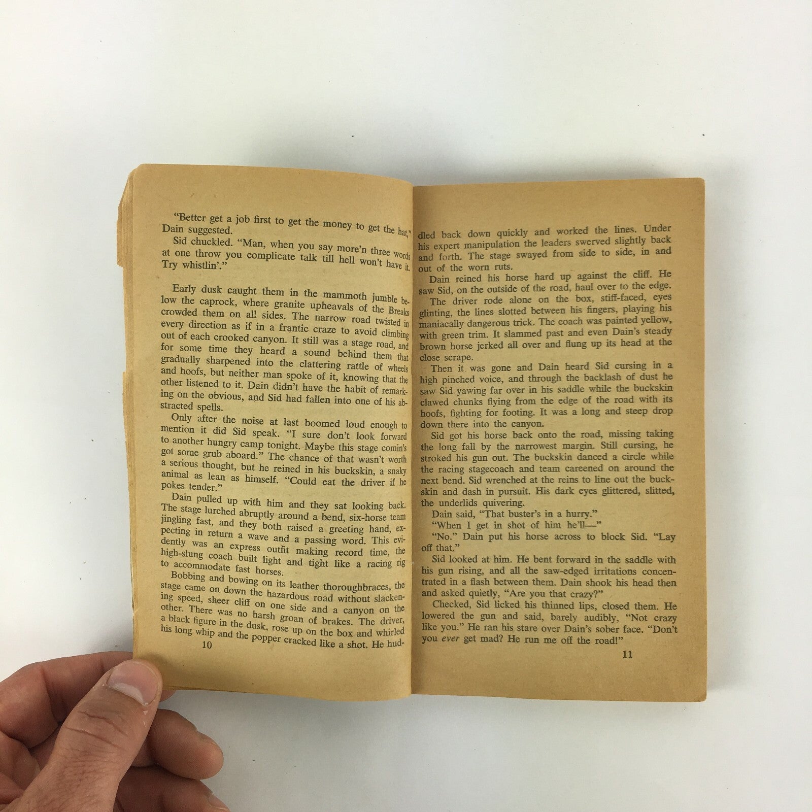 The Return of the Texan L.L.Foreman Ballantine Books