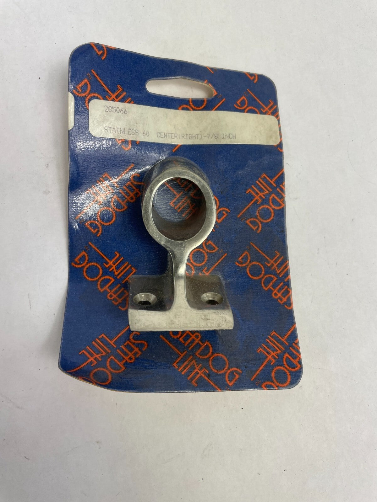 Sea Dog Line Stainless 60 Center (Right) - 7/8 Inch