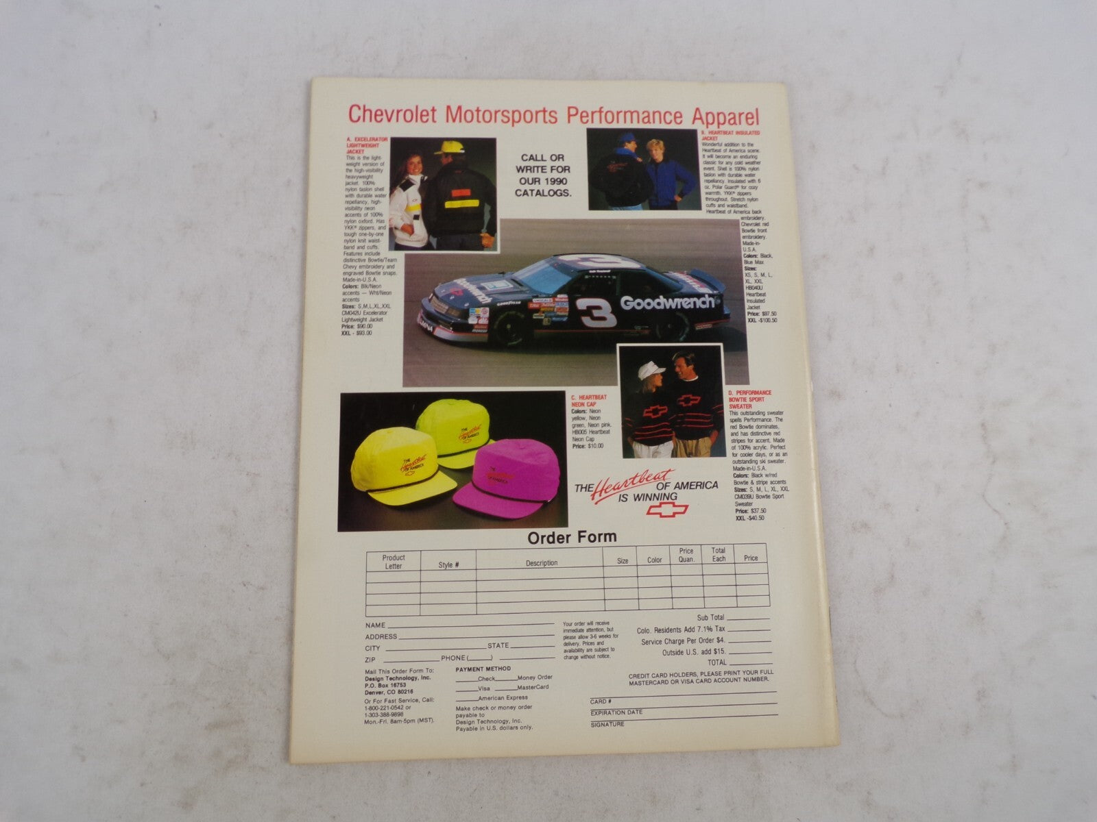 April 1990 Chevrolet High Performance Low-Buck Restoration Tips Chevy Madness