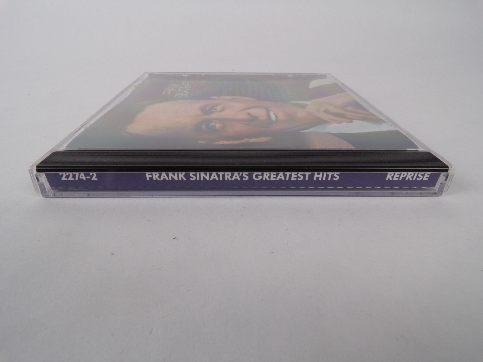 Frank Sinatra's Greatest Hits CD #9