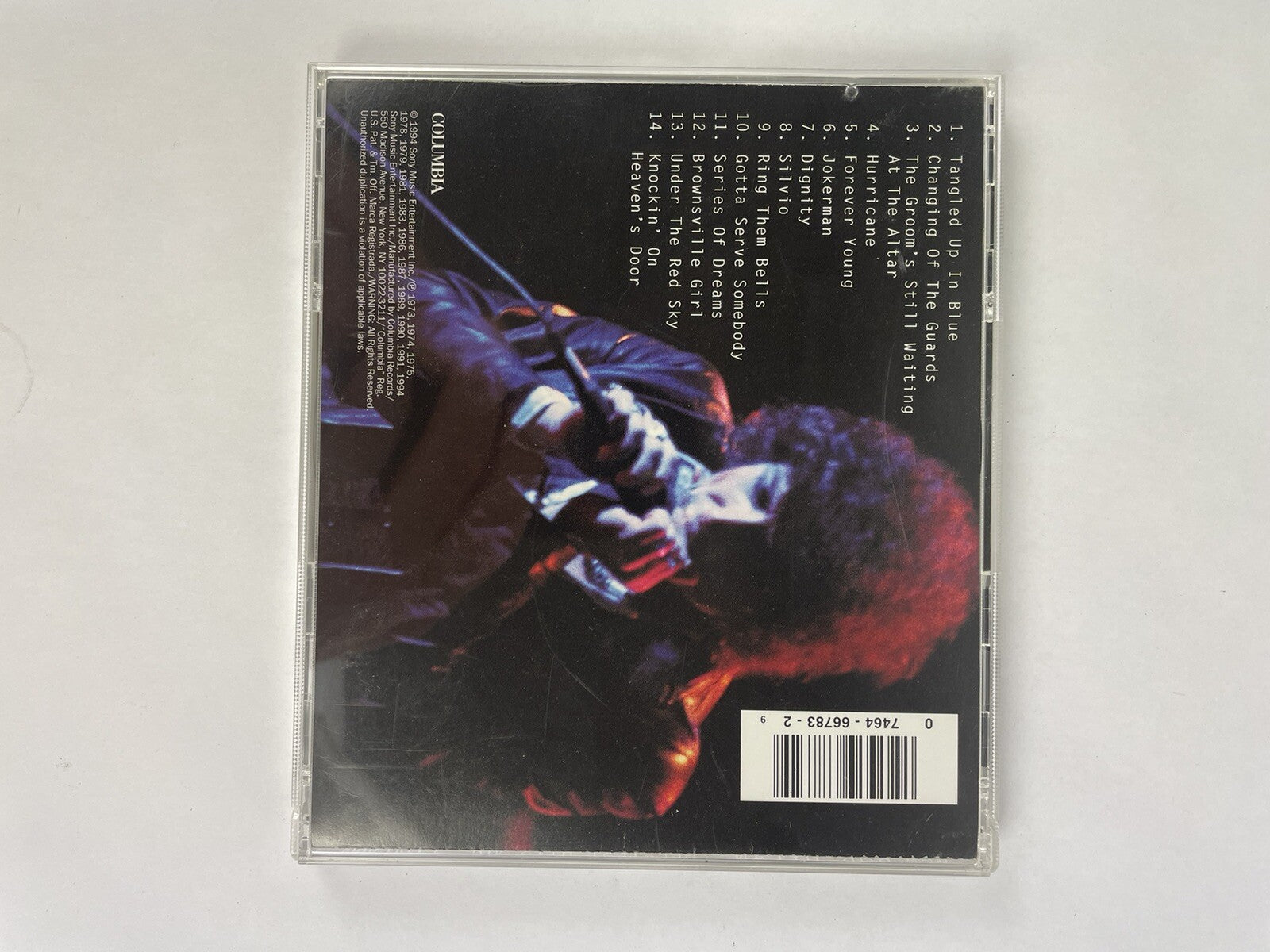 BOB DYLAN - GREATEST HITS VOLUME 3 CD (1994). #8