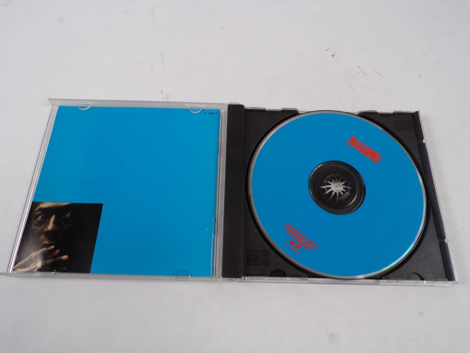 Miles & Quincy Live At Montreux Featuring The Classic Arrangements Of Gil CD#51