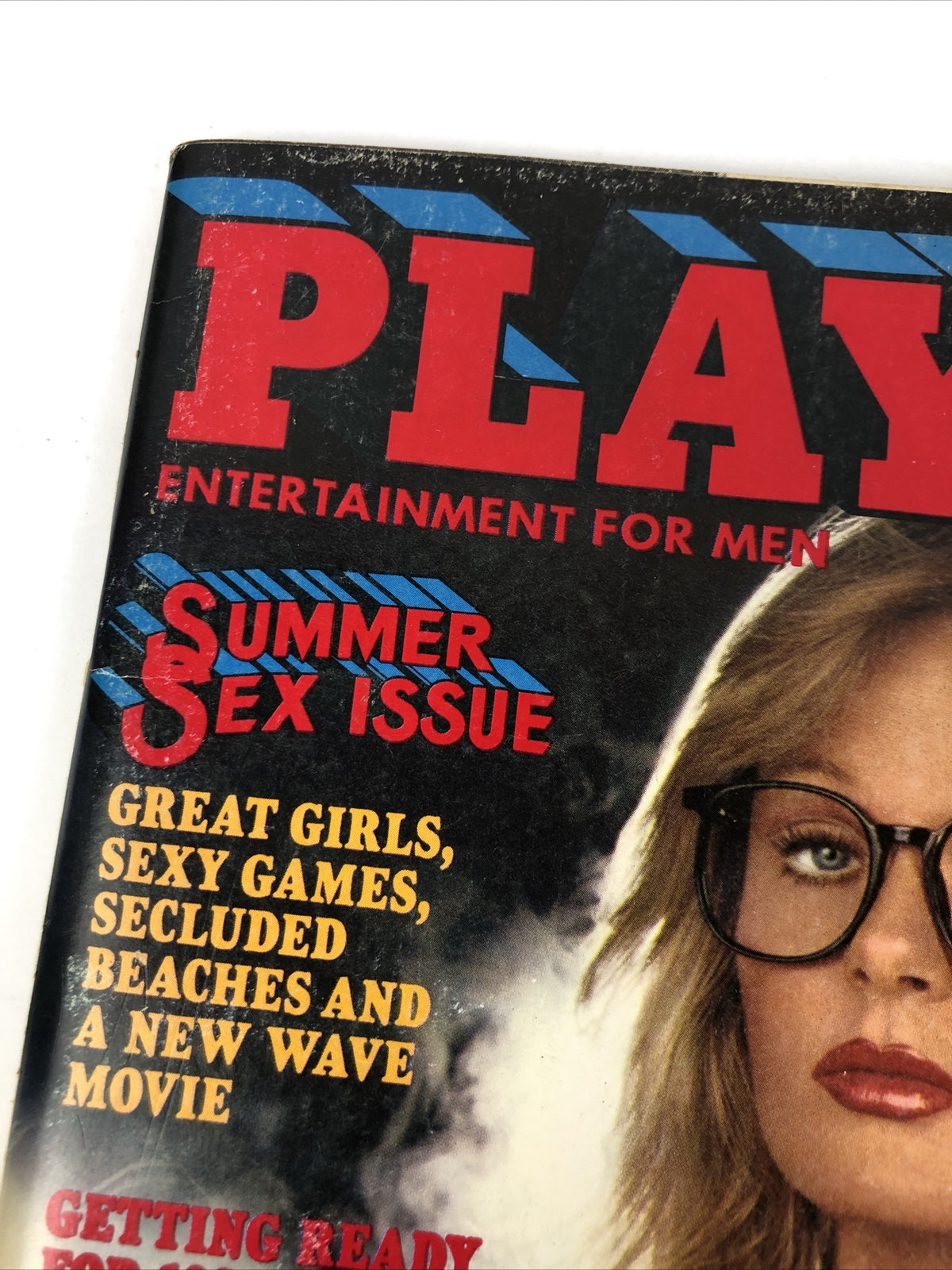 Playboy Magazine August 1981 - Playmate Debbie Boostrom - Valerie Perrine - LOOK