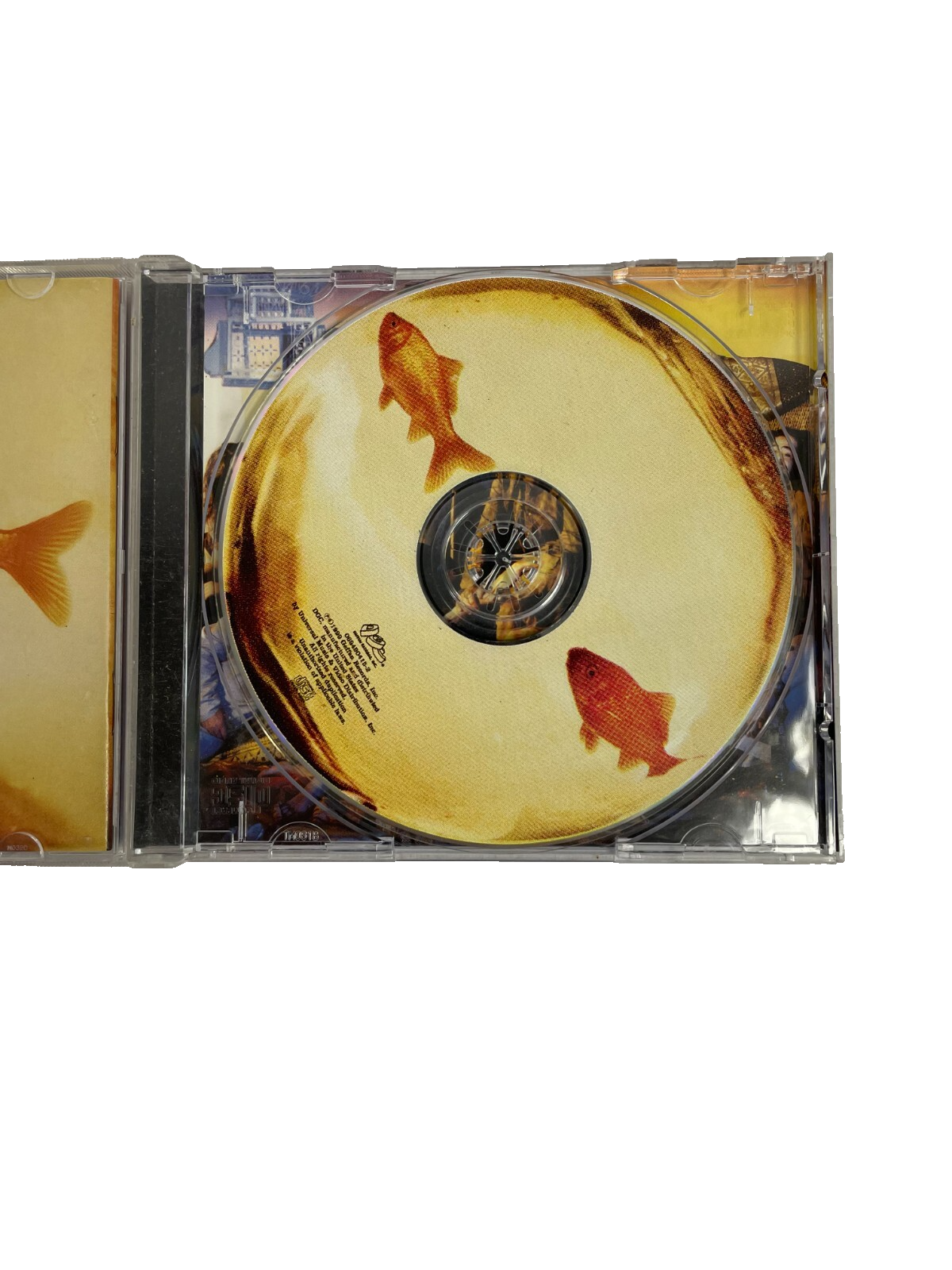Counting Crows – This Desert Life Mrs. Potter's Lullaby All My Friends CD#29