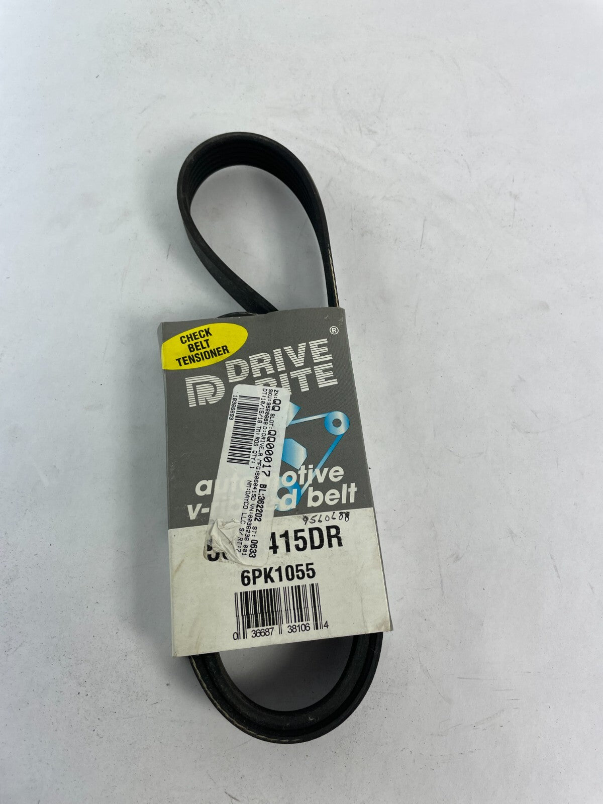 OEM Dayco Drive Rite 5060415DR 6PK1055 Check Belt Tensioner A11