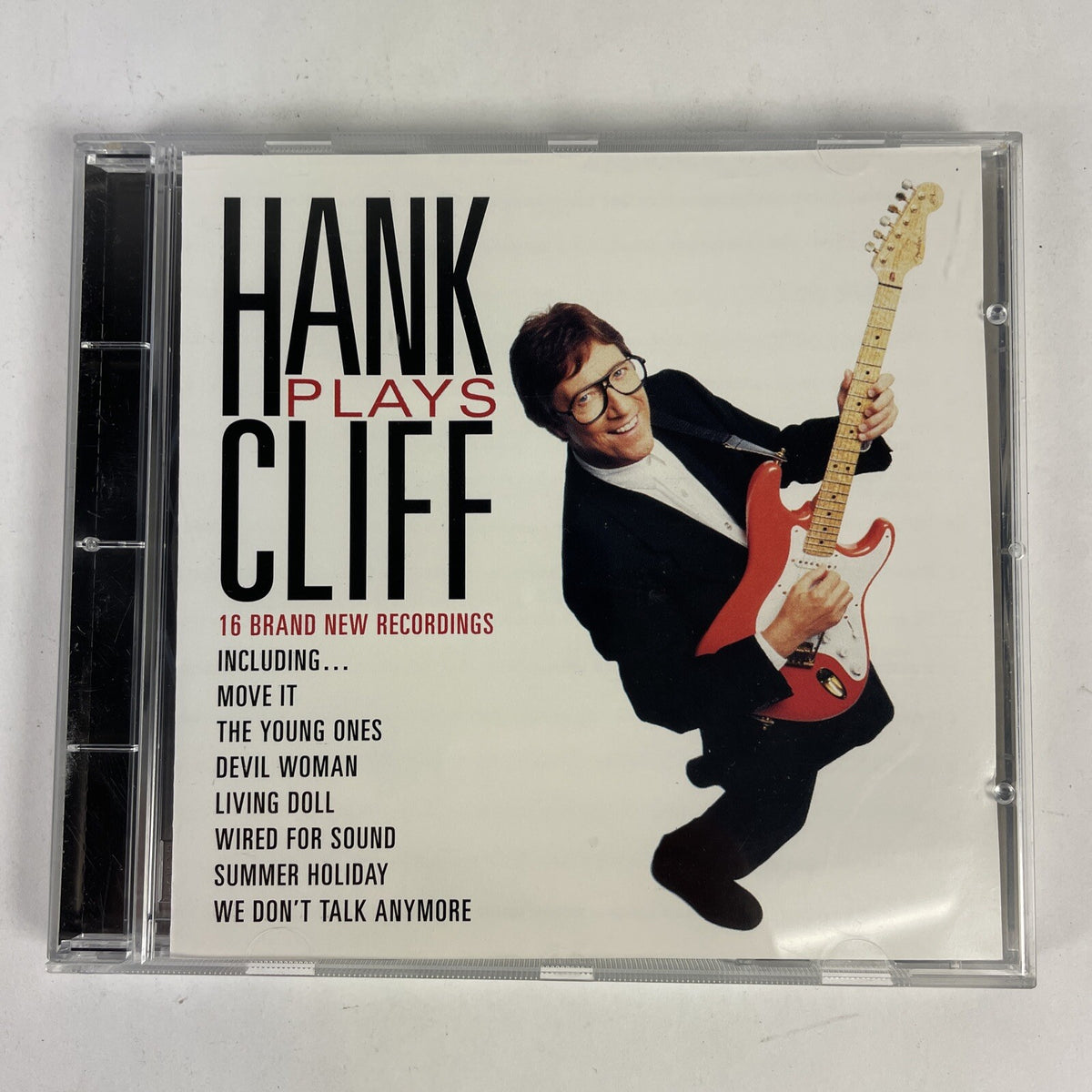 Hank Marvin - Hank Plays Cliff CD #23