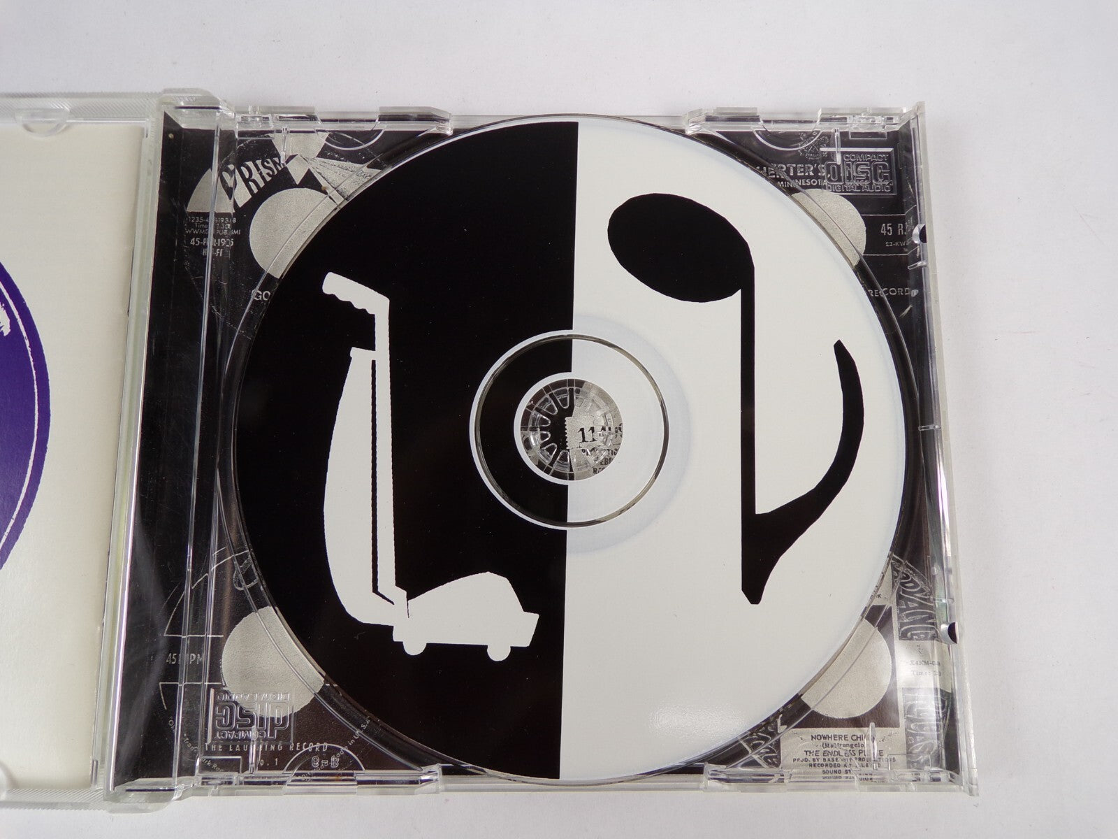 Only In Americal CD #10