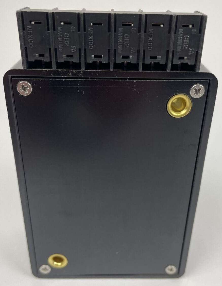Copper Ridge Systems 50 - 1000 VDC FAILSAFE VOLTAGE SENSING RELAY # 940150 -LOOK