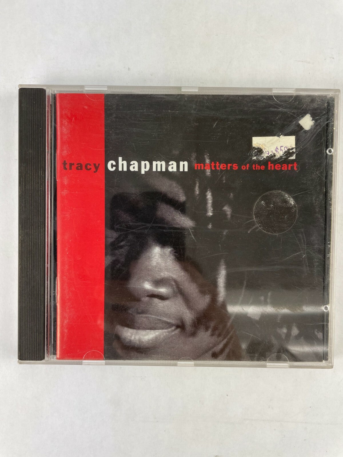 Tracy Chapman Matters of the Heart CD Q3