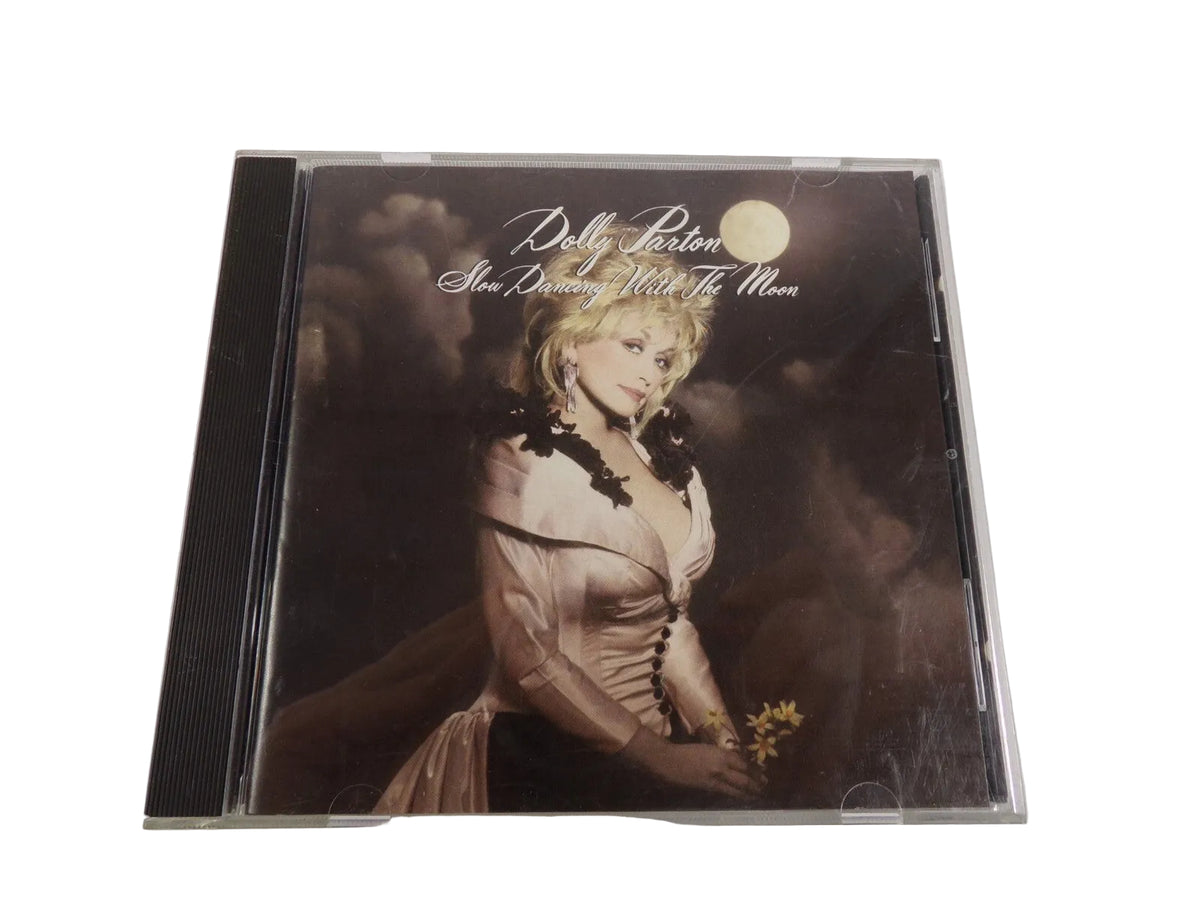 Dolly Parton Slow Dancing With The Moon Full Circle Romeo High And Might CD#39