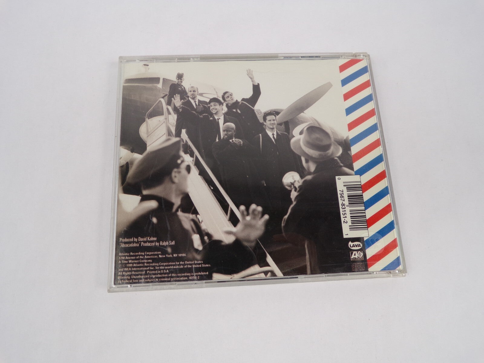 Sugar Ray New Direction Every Morning Falls Apart Personal Space Invader CD#63