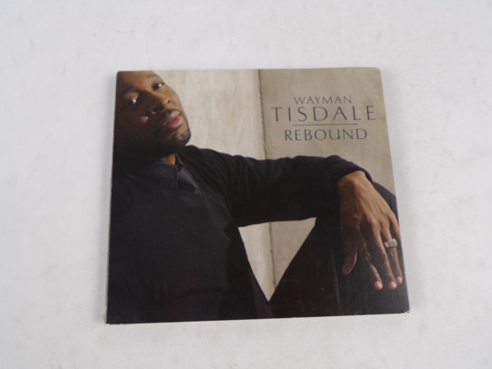 Wayman Tisdale Rebound Thrown' It Down Front Kunna One On One In Love CD#58