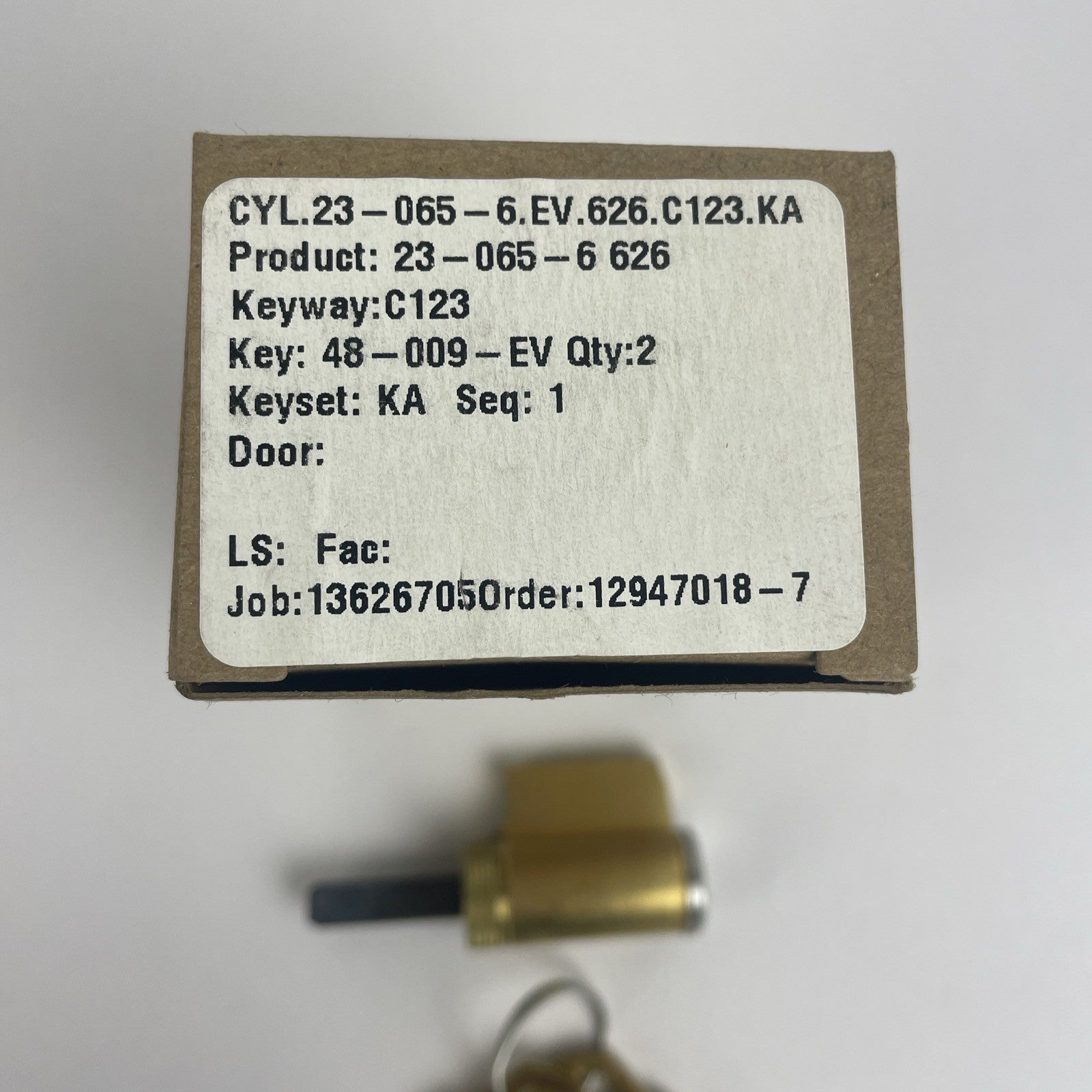 Schlage ND85LD-RHO-626 Faculty Restroom Lock W/ Indic Everest Lock Cylinder