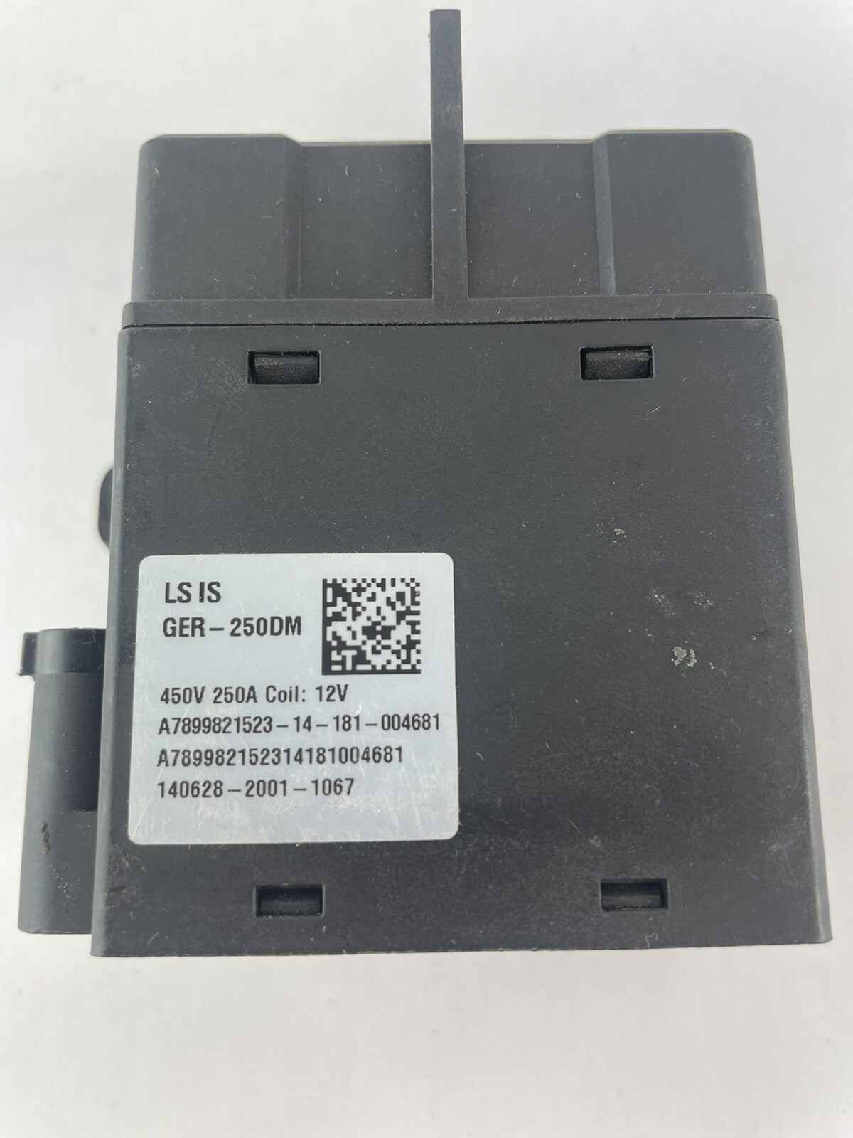 LS IS GER-250DM High Voltage DC Relay 450V 250A OEM GER250