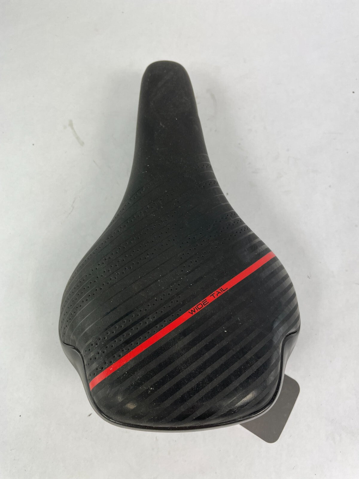 Selle Royal Vivo Athletic Wide Tail Cycling Super Comfortable Bike Seat Black