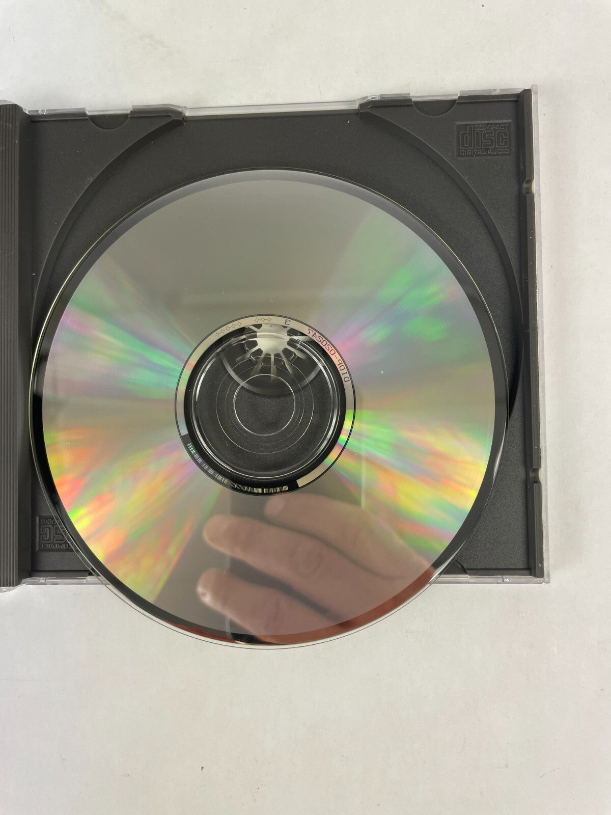 Santana Inner Secrets CD #5
