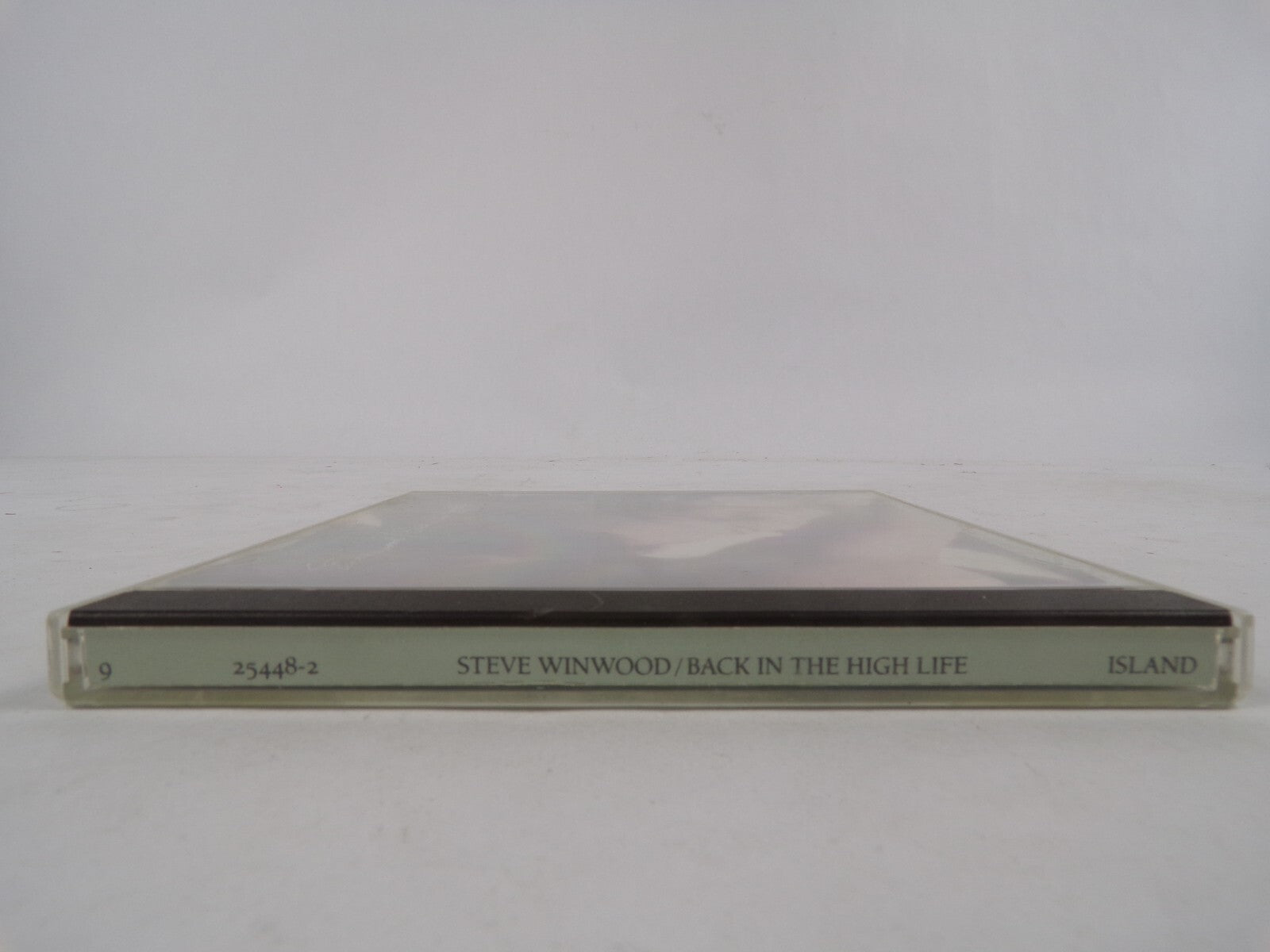 Steve Winwood Back In The High Life Higher Love Take It As It Comes FreedomCD#26
