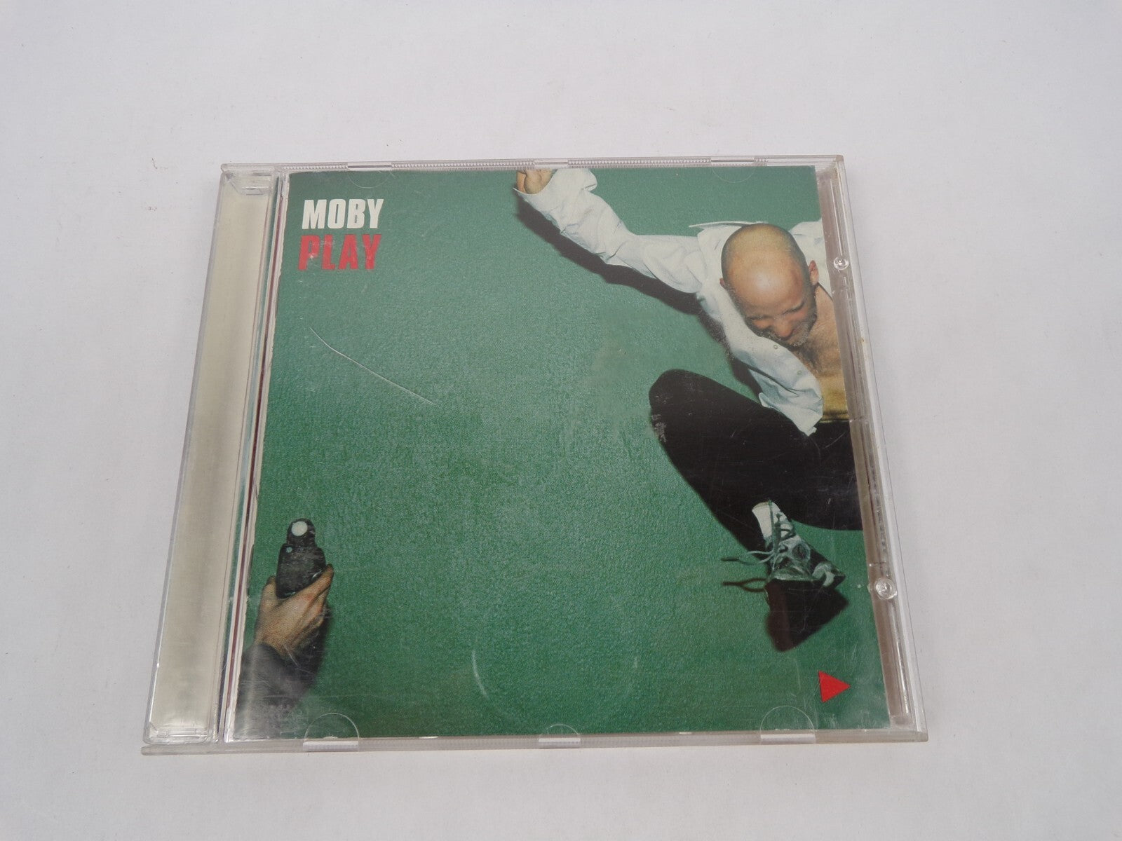 Moby Play Honey Find My Baby Porcelain Why Does My Heart So Bad? South SideCD#63