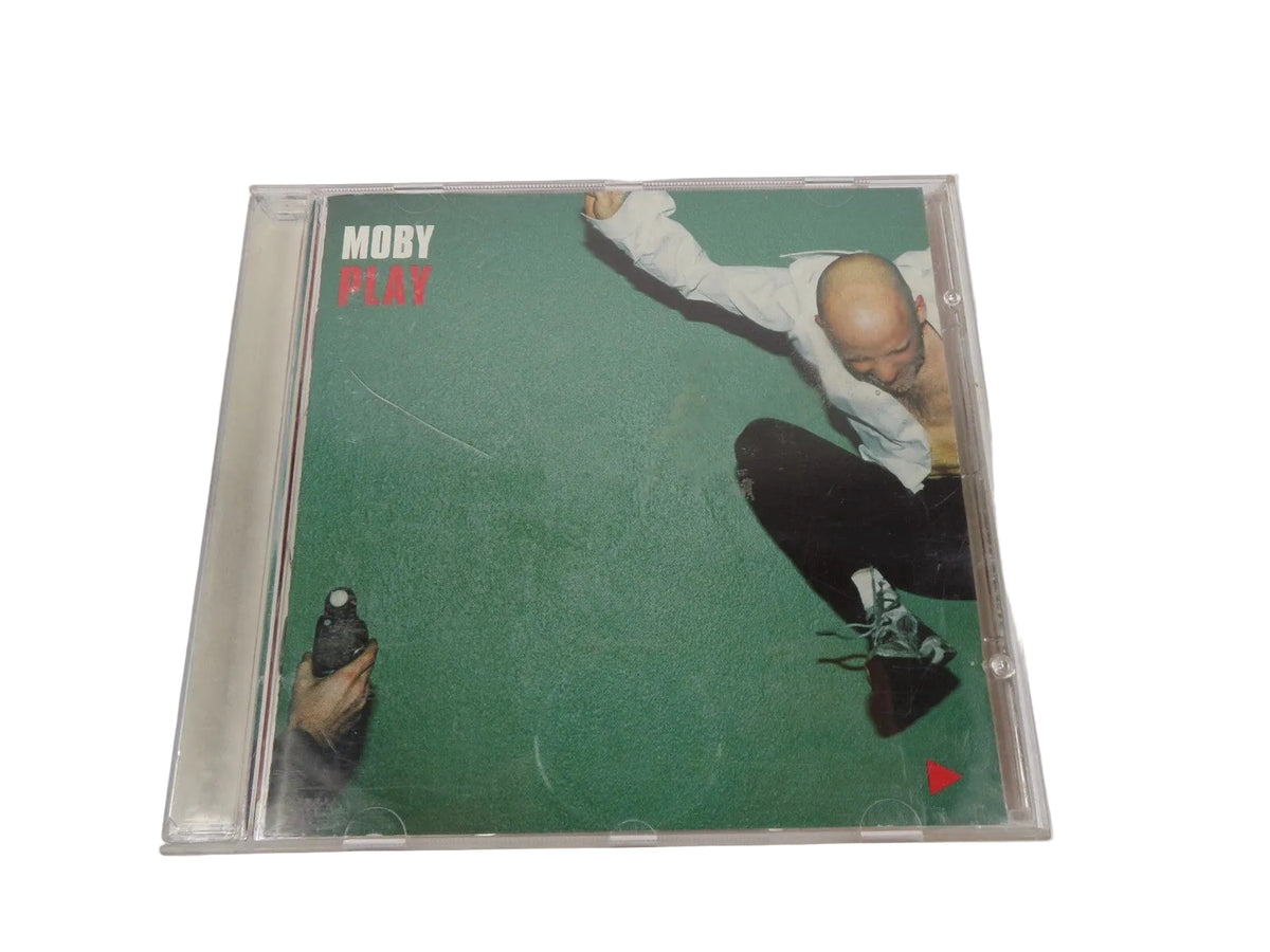 Moby Play Honey Find My Baby Porcelain Why Does My Heart So Bad? South SideCD#63