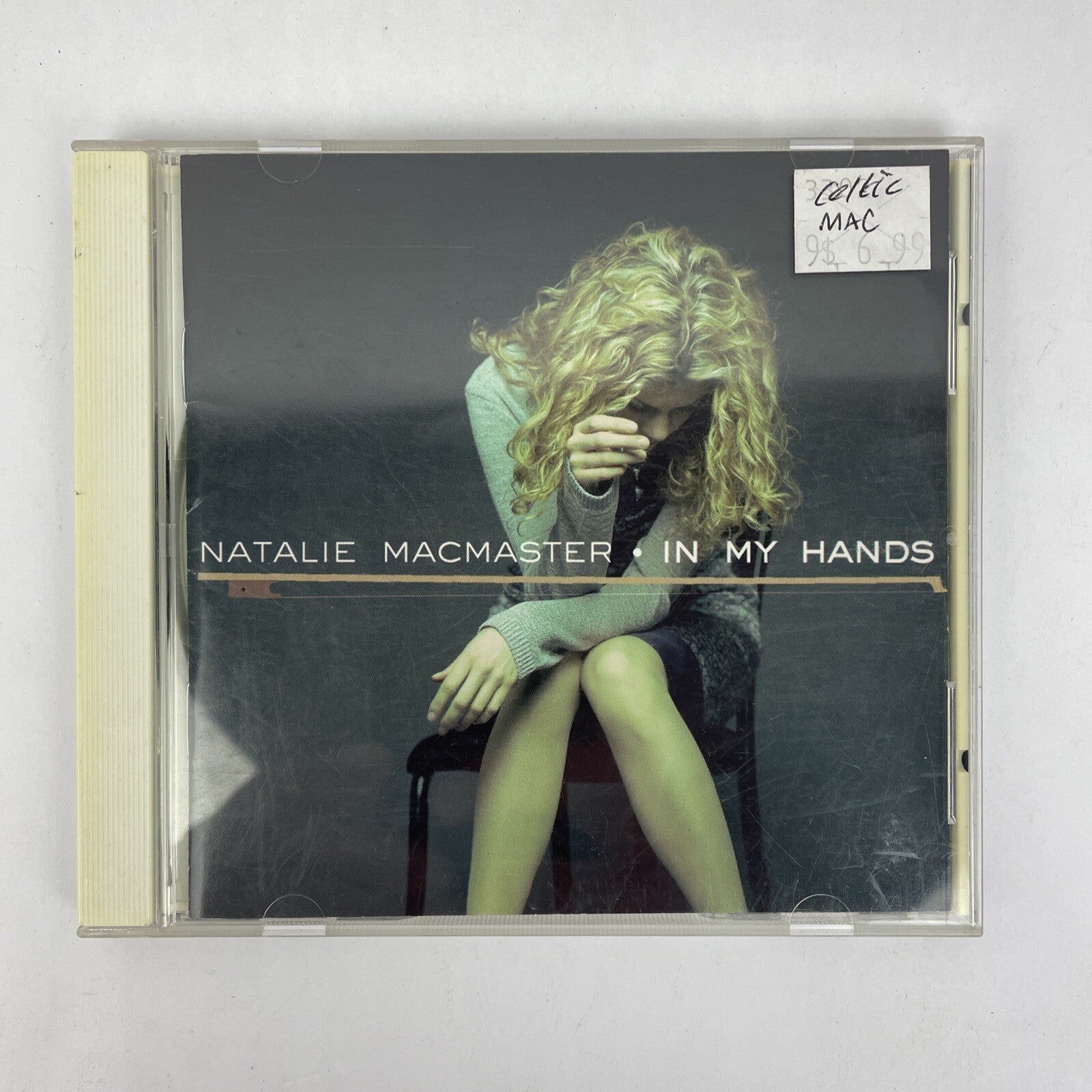 Natalie Macmaster Digital Audio CD - in my hands - 1999 Rounder Records - M