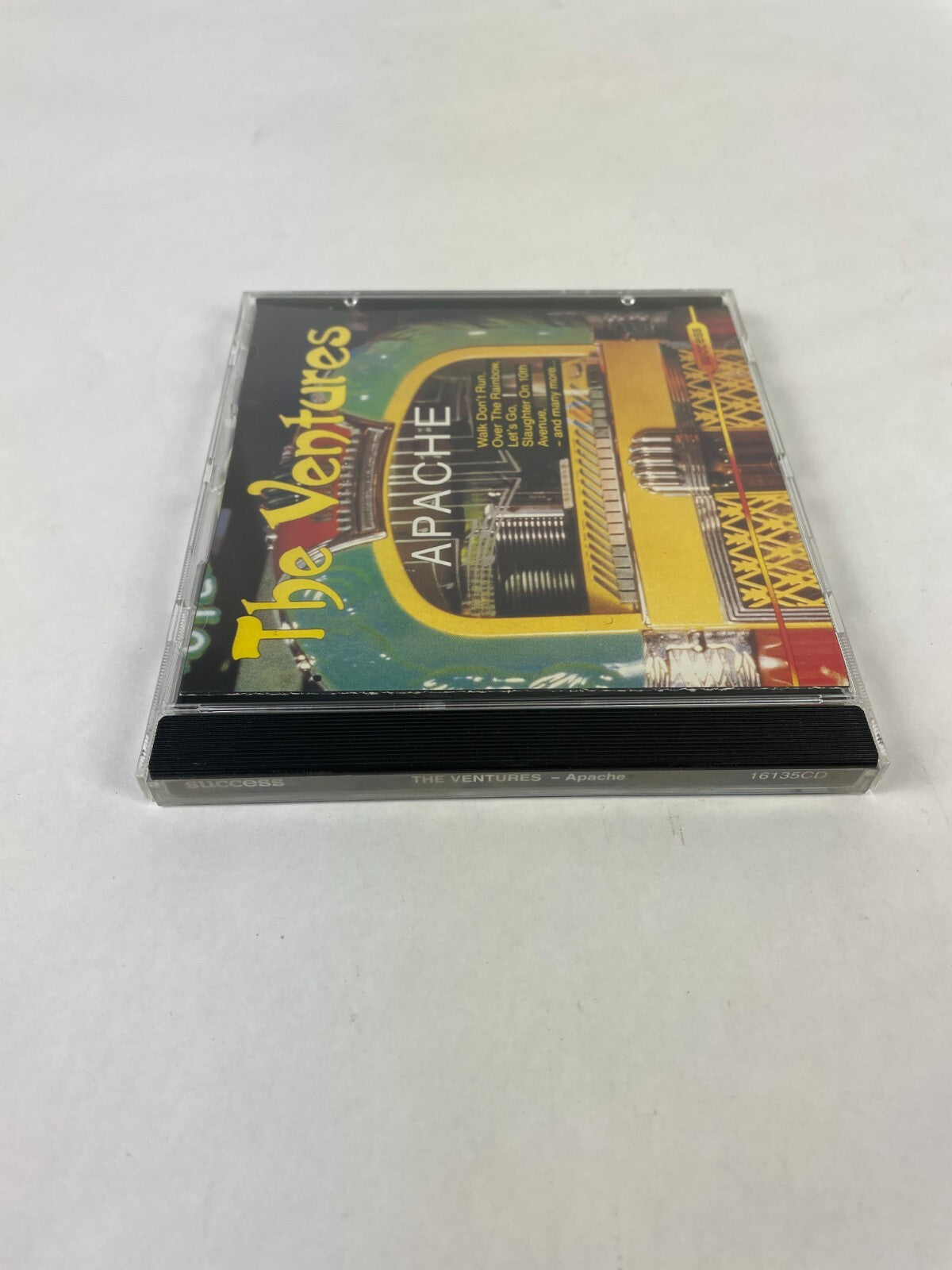 The Ventures Apache Over The Rainbow CD #6