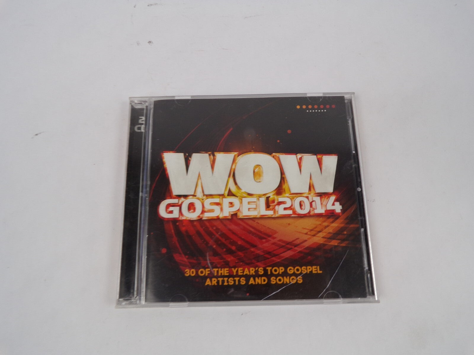Wow Gospel 2014 Kirk Franklin A God Like You Tye Tribbett If He Did It BefoCD#67