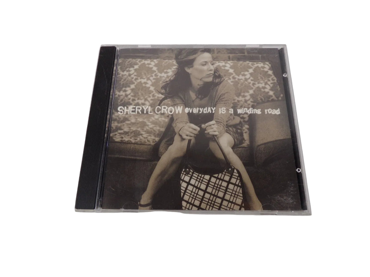 Sheryl Crow Everyday Is A Winding Road Sad Sad World In Need On The OutsideCD#63
