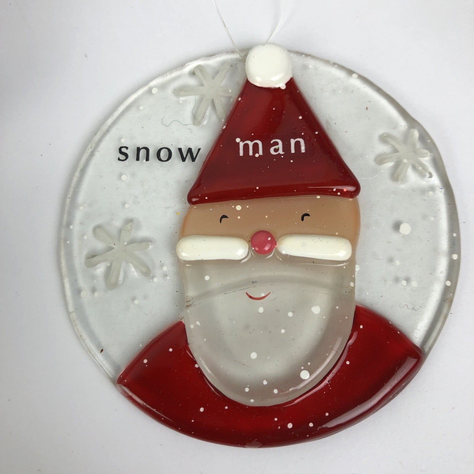 Collection Lot 8 Vintage Christmas Ornaments Nutcracker Snowman Boyds Collection
