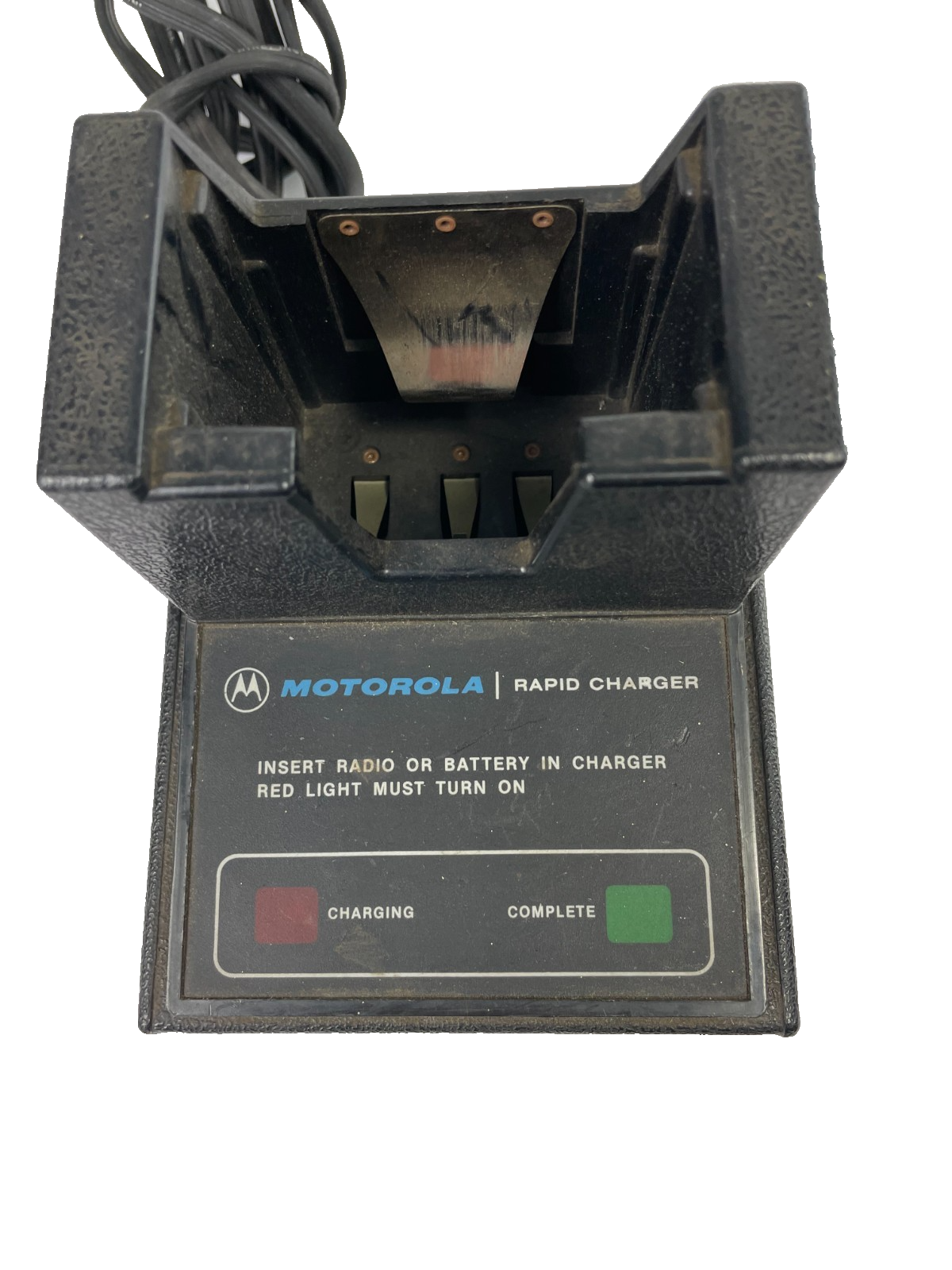 Motorola NLN5594A two-way radio/walkie-talkie rapid charge