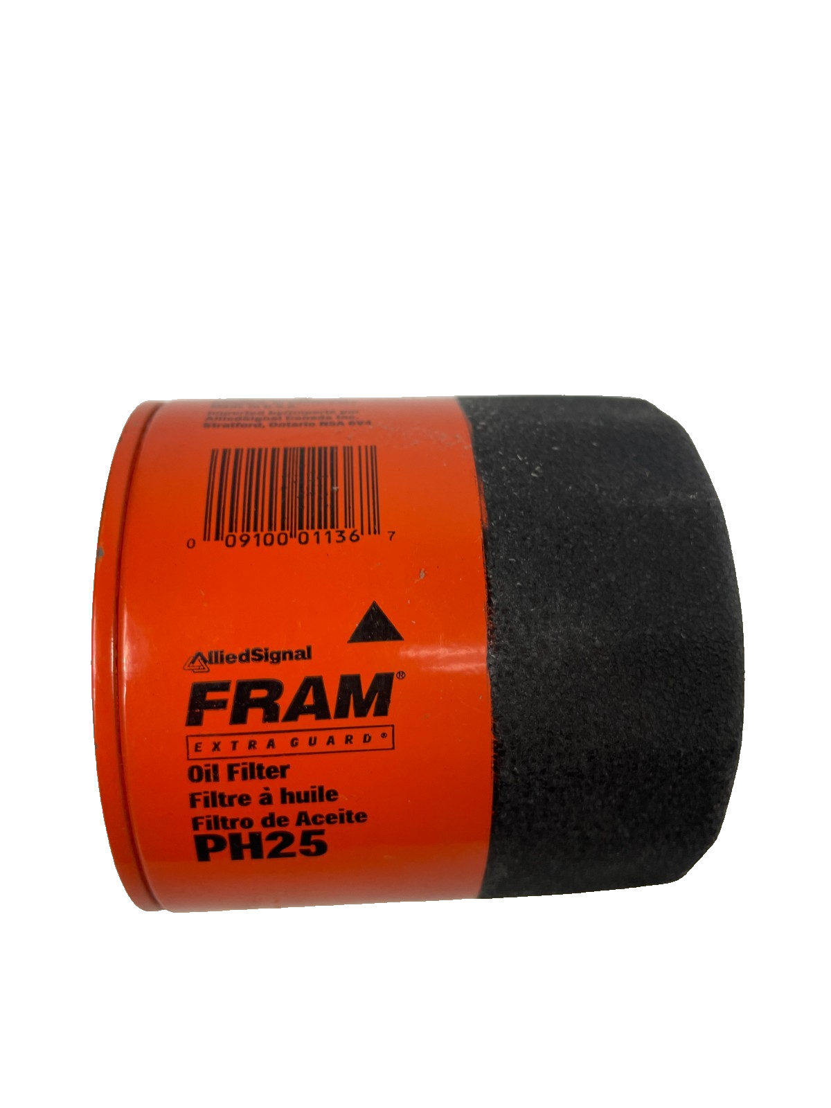 Hied Signal FRAM Extra Gaurd Oil Filter PH25