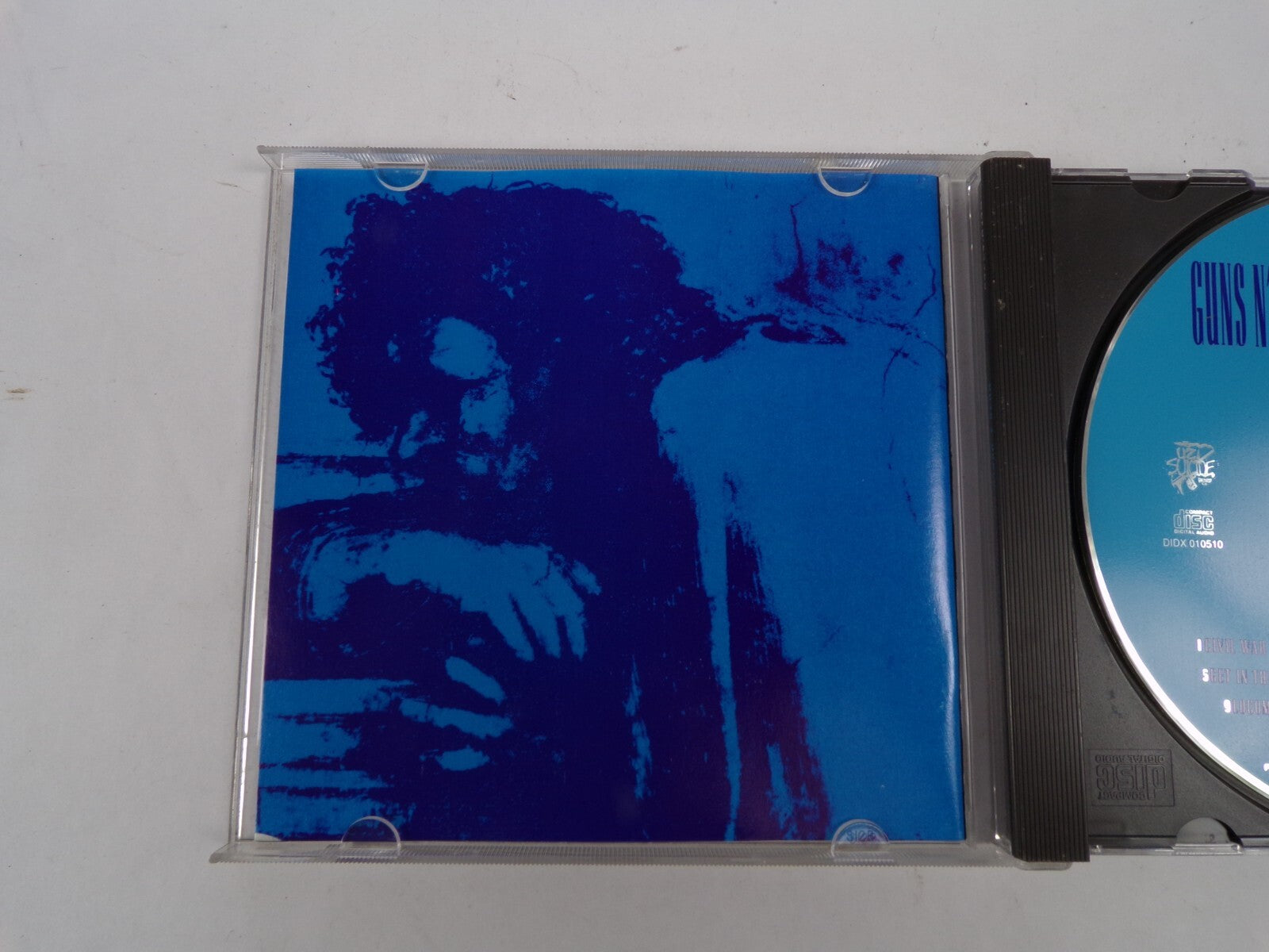 Guns N Roses Use Your Illusion Civil War 14 Years So Fine Locomotive CD#39