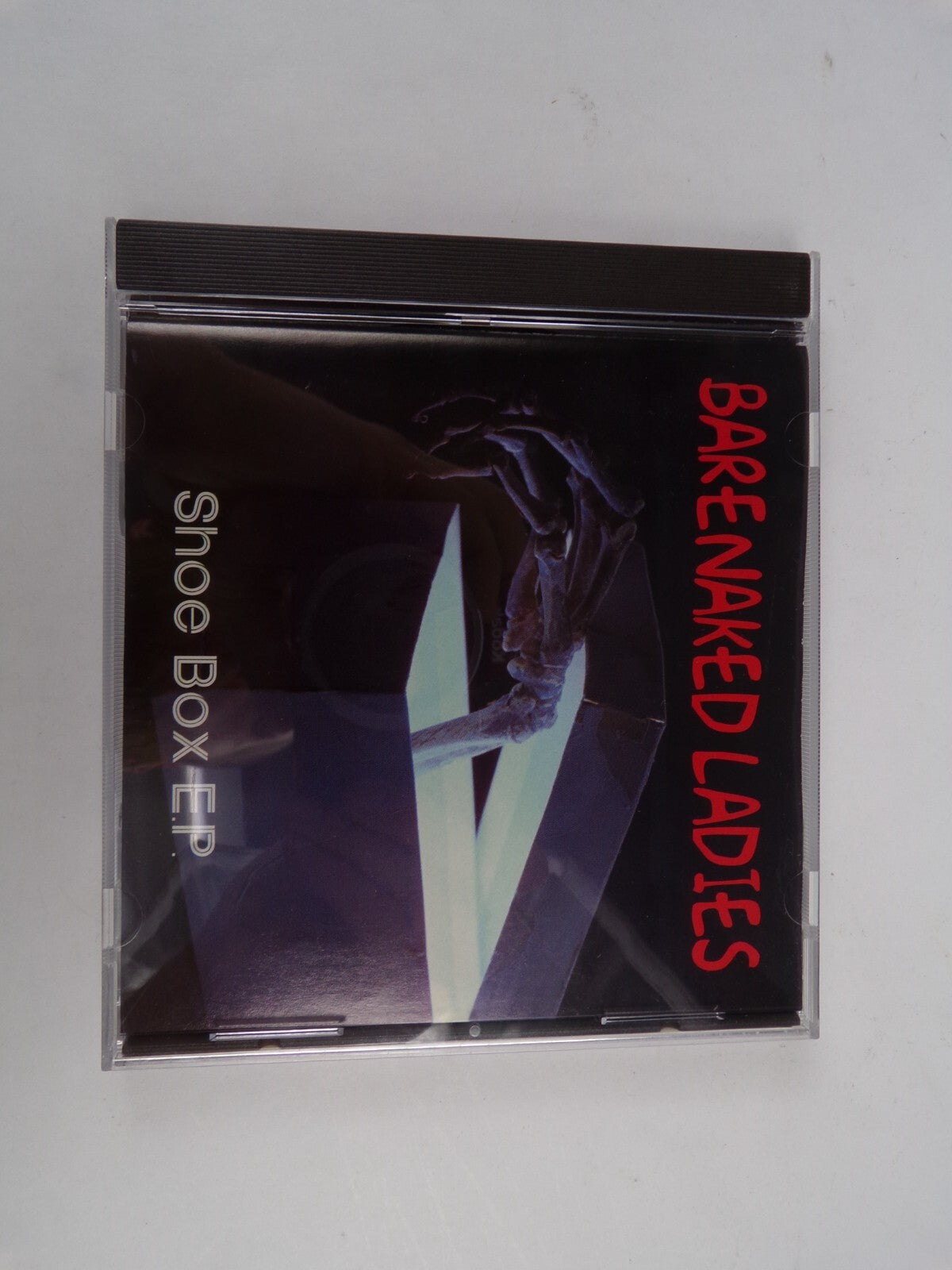 Bare Naked Ladies Shoe Box Trust Box If I Had A 1000000 CD#42