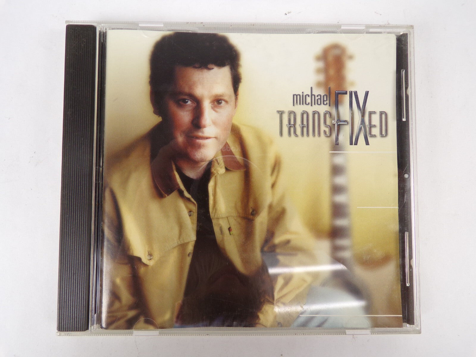 Michael Transfixed CD#35