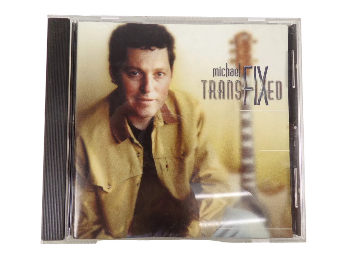Michael Transfixed CD#35