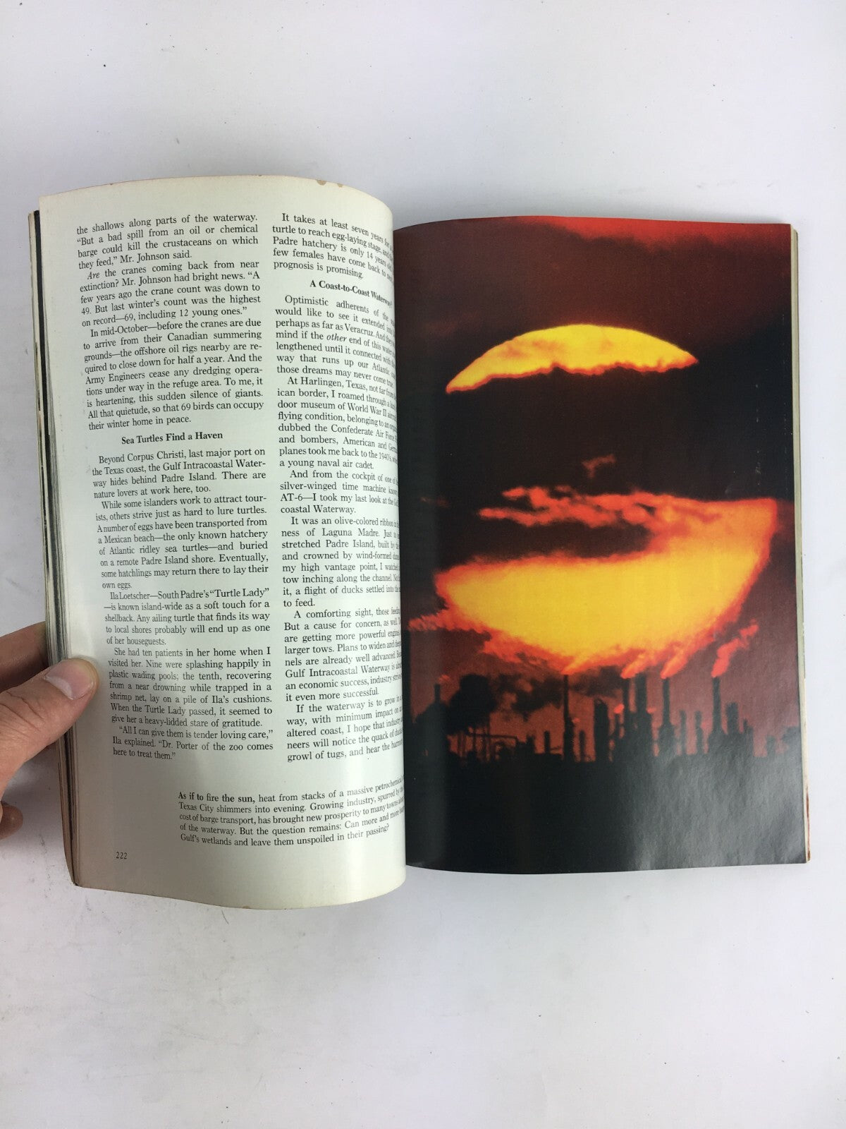 February 1978 National Geographic Magazine Minoans and Mycenaeans Panama Canal