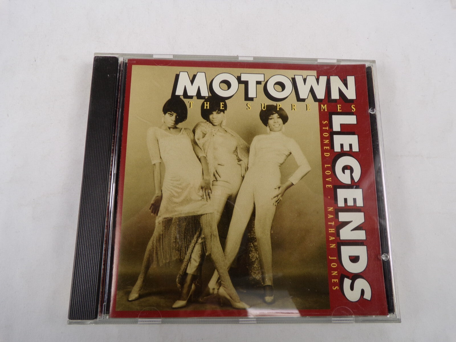 Motown Legends The Supremes Paradise Time And Love Cheap Lovin' CD#56