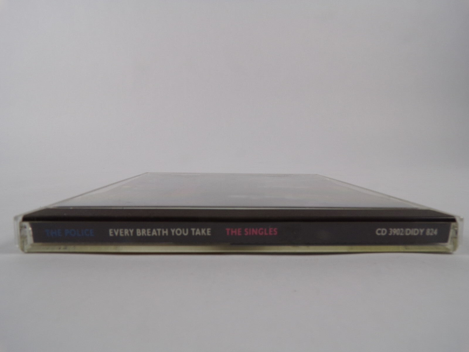 The Police Every Breath You Take The Singles King Of Pain Roxanne CD#47