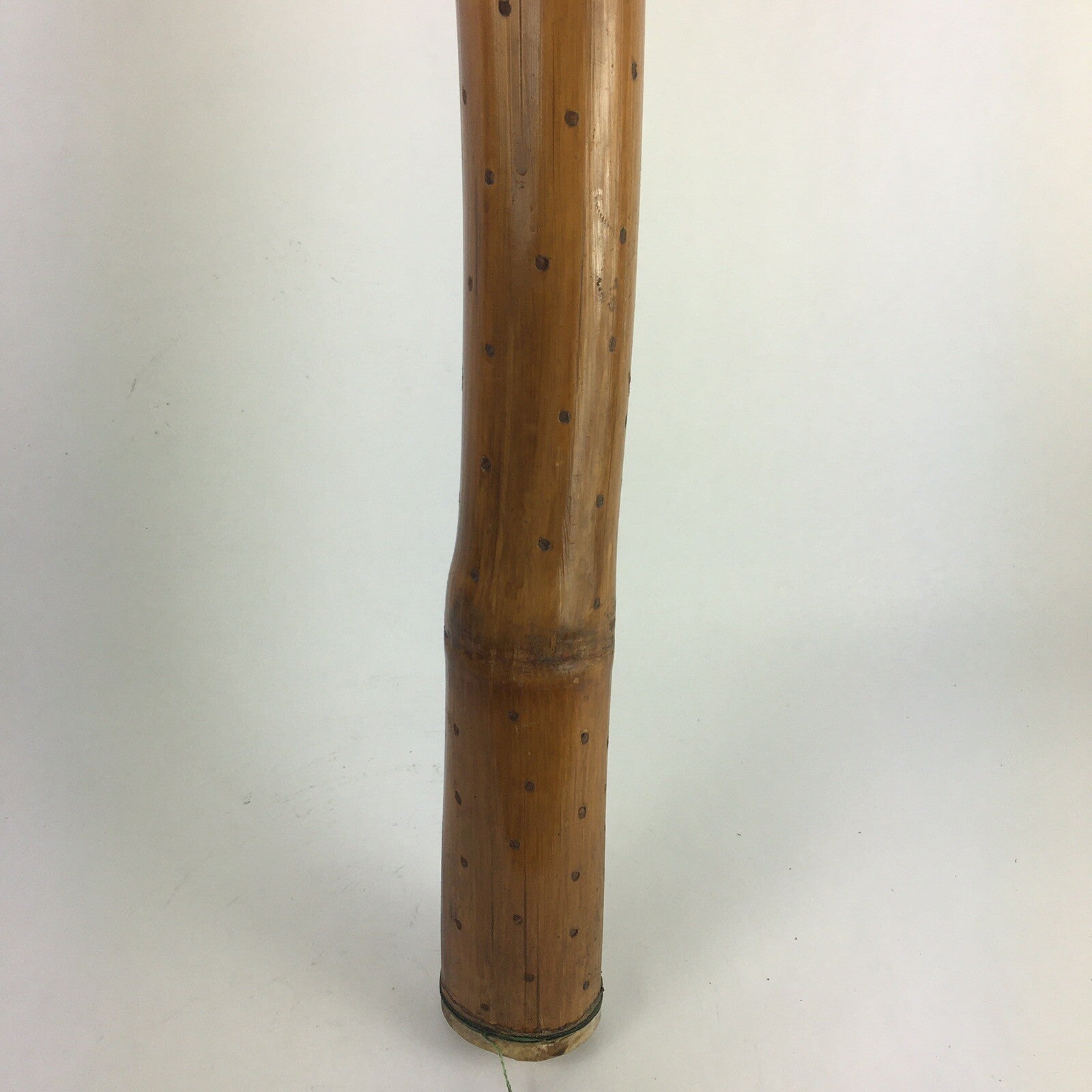 Rainmaker Bamboo Stick Natural 45" Long from Costa Rica
