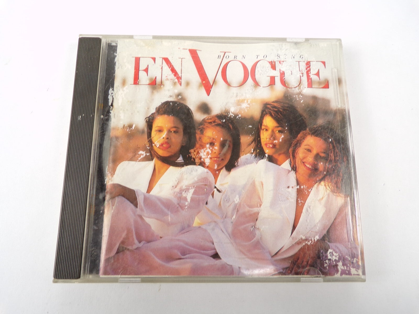 En Vogue Born To Sing Party Strange Lies Hold On Part Of Me Luvlines CD#56
