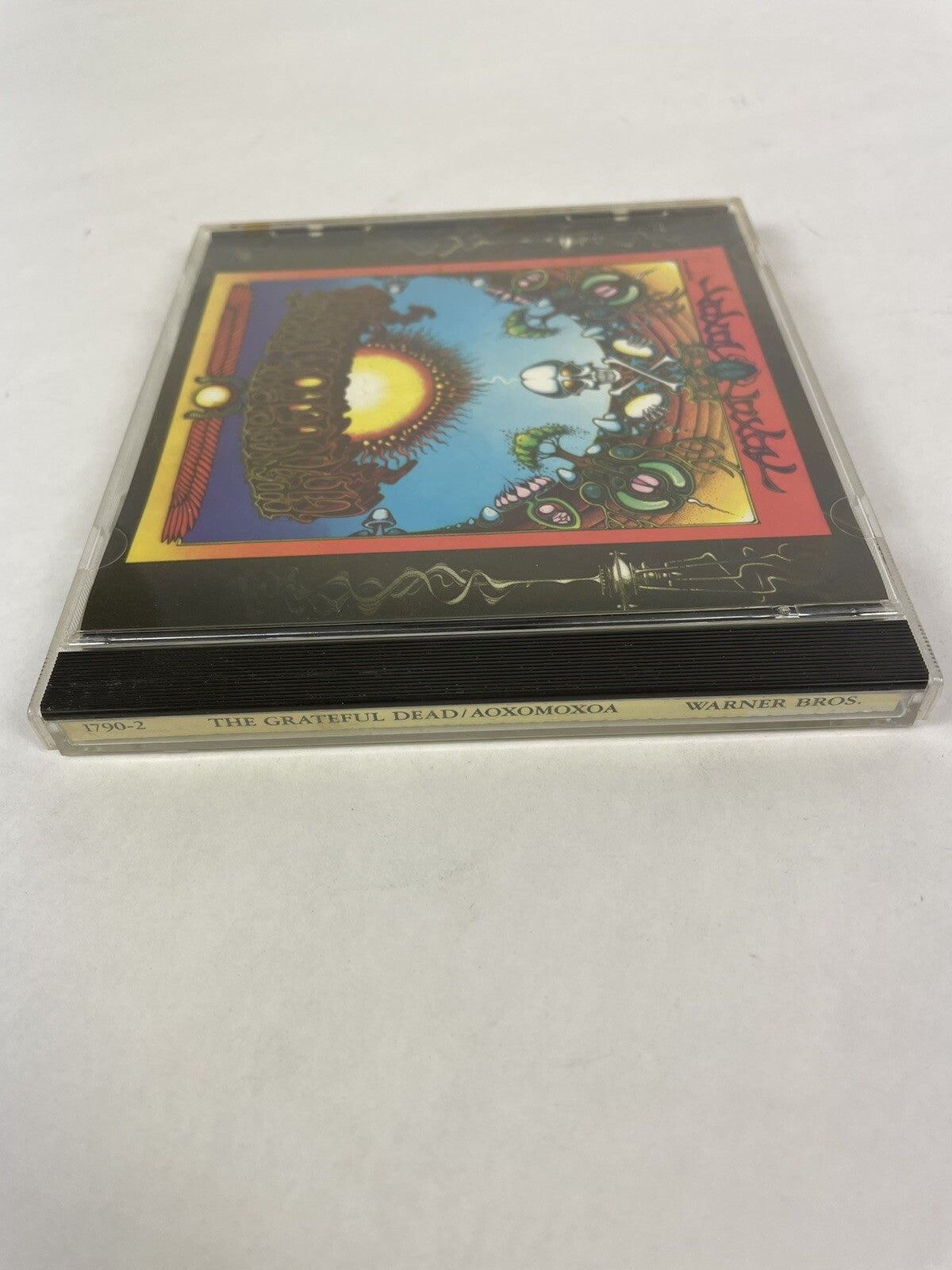Grateful Dead - Aoxomoxoa CD #4