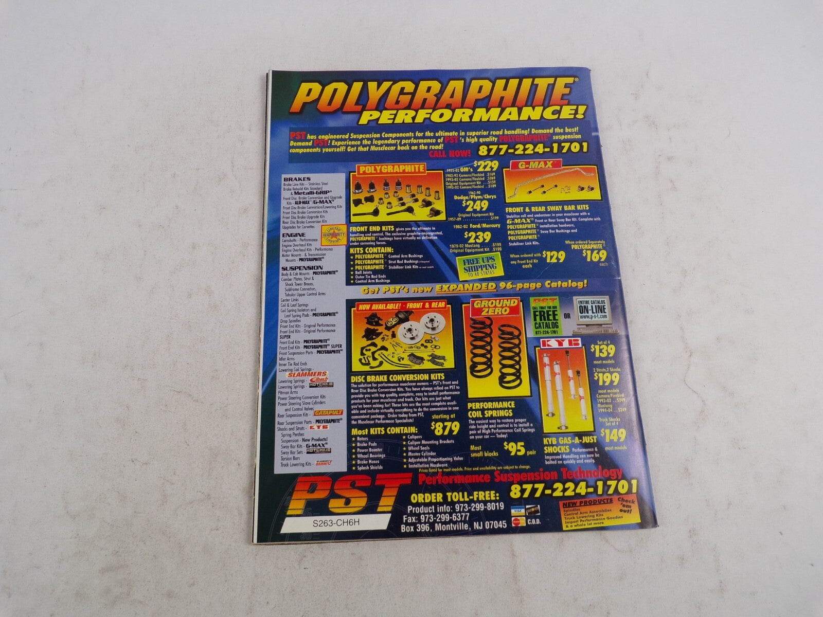 June 2006 Chevy High Performance 11 Tested Bolt-Ons For Under $899 Everything
