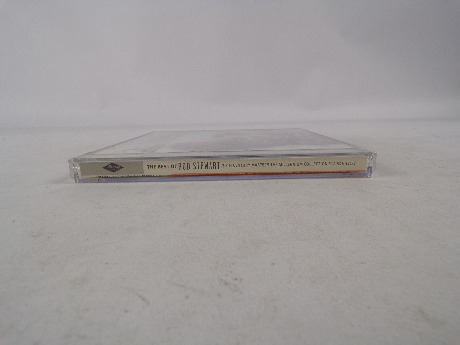 The Best Of Rod Stewart The Millennium Collection Maggie May You Wear It CD#55