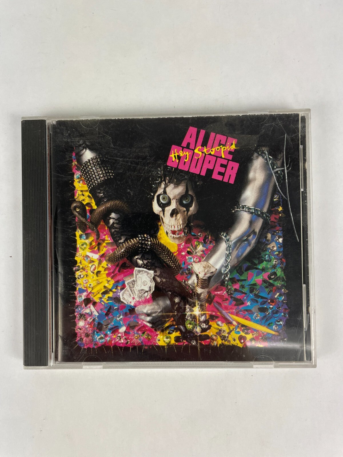 Alice Cooper Greatest Hits CD #7