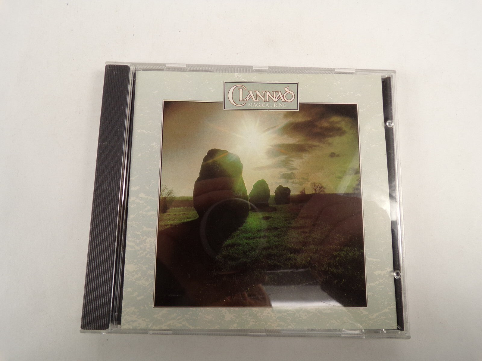 Clannad Magical Ring Theme From Harry's Game Tower Hill Passing Time CD#52