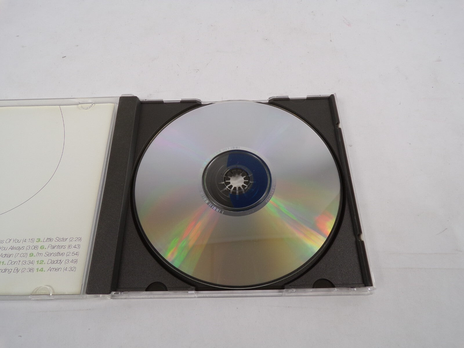 Jewel Pieces Of You who Will Save Your Soul Pieces Of Love little Sister CD#30