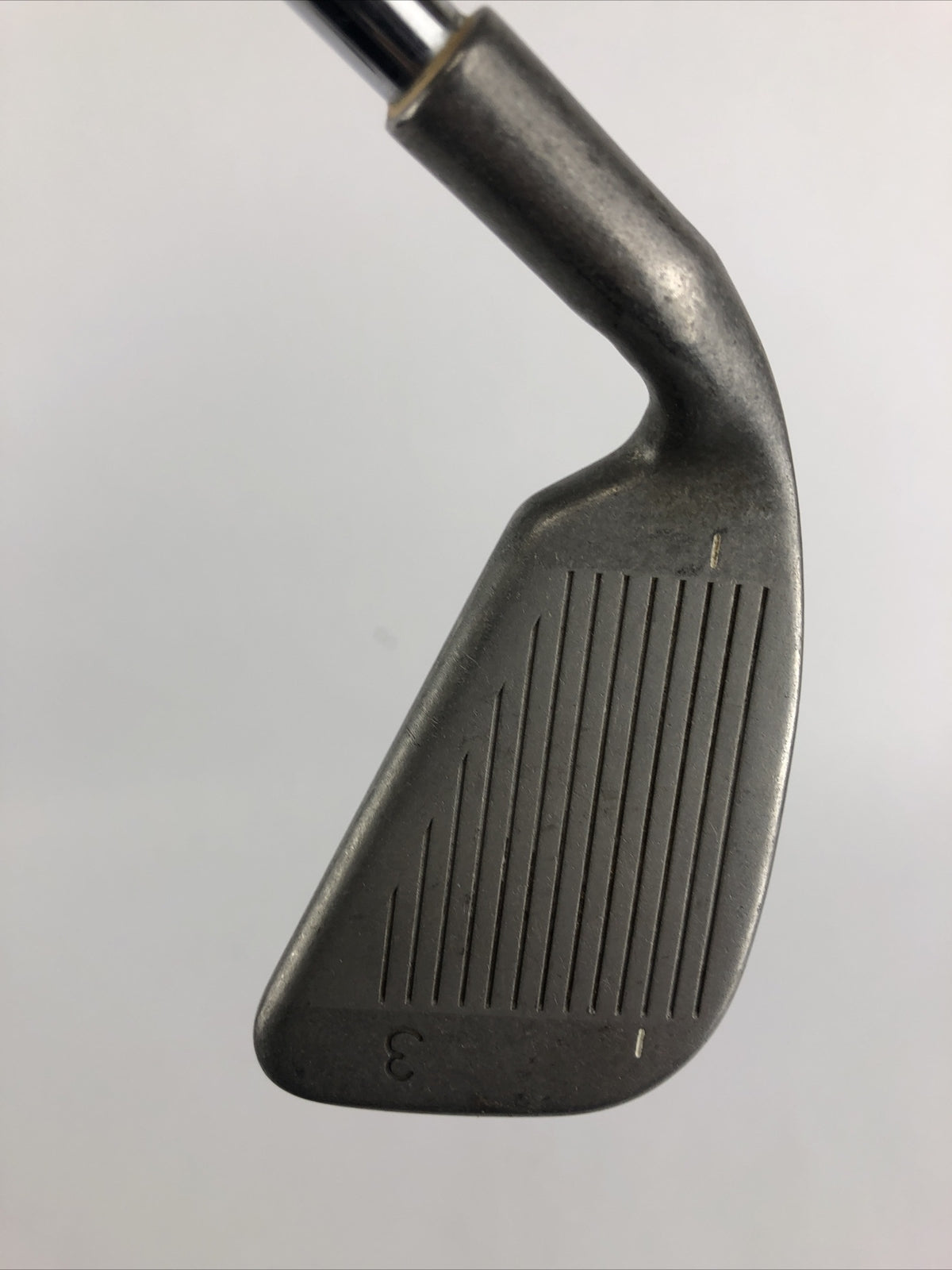 PING iST Karsten 3 iron red dot Cushin S90 stiff steel shaft new grip right hand golf club