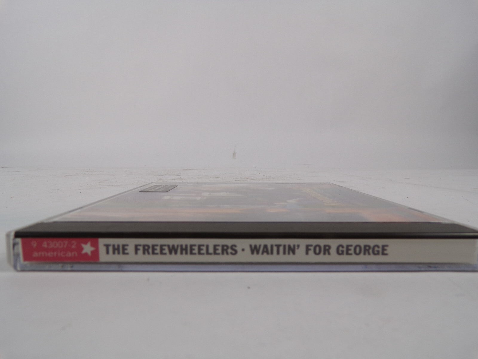 The Free Wheelers Waitin For George For Promotional Use Only CD #40