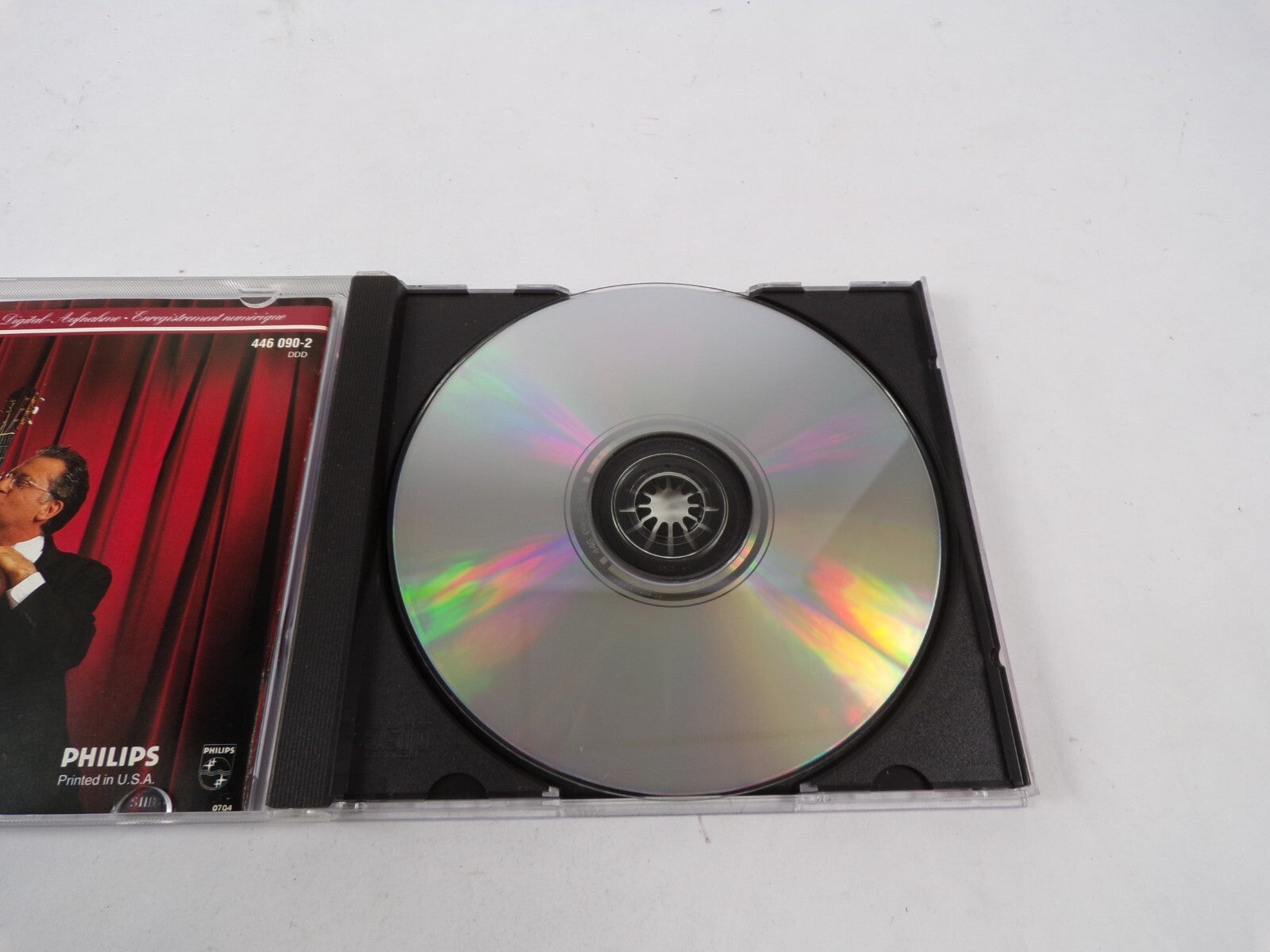 Opera Fantasy For Guitar Pepe Romero CD#43